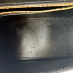 バレンシアガ アワーグラス トップハンドル バッグ シャイニーカーフスキン